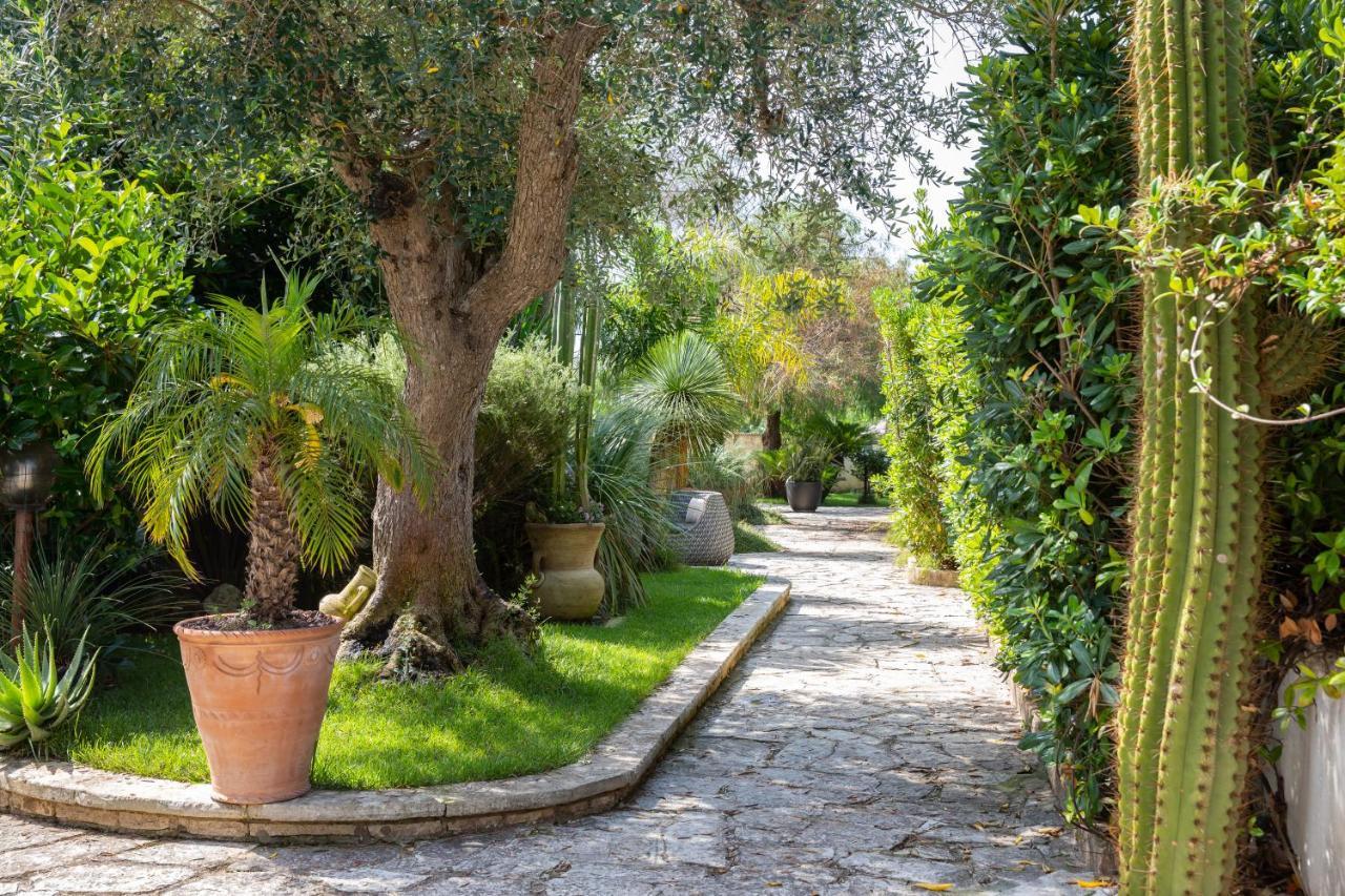 Villa Flora Depressa Bagian luar foto